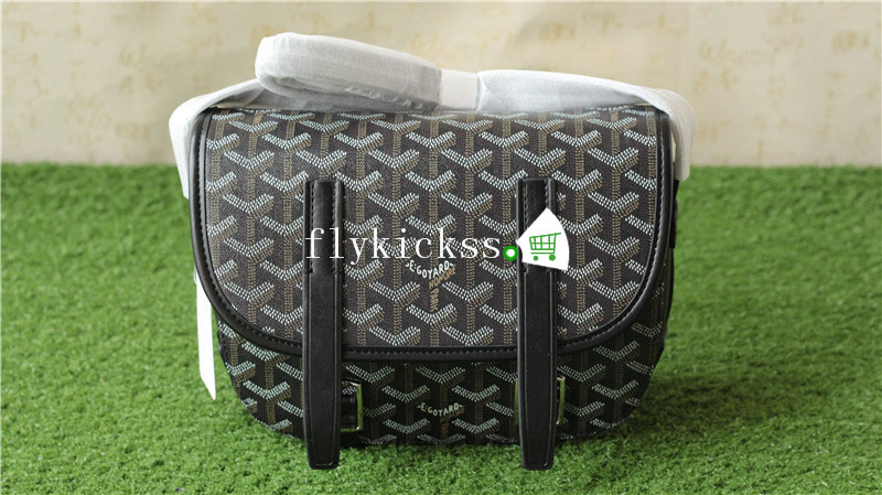 Goyard Black Shoulder Bag